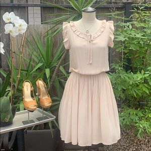 Think Closet vintage one of a kind dress